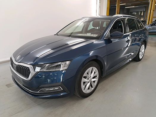SKODA OCTAVIA voor leasing op Ayvens Carmarket