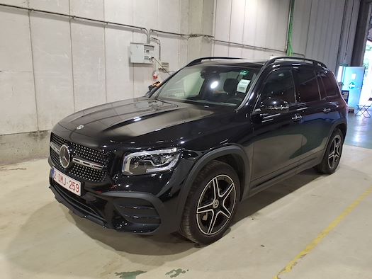 MERCEDES-BENZ GLB pour location de véhicules d'occasion sur Ayvens Carmarket