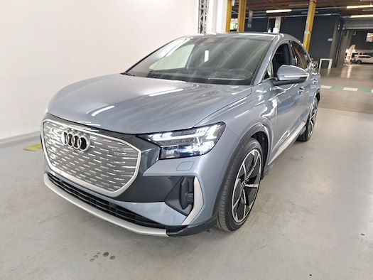 AUDI Q4 pour location de véhicules d'occasion sur Ayvens Carmarket