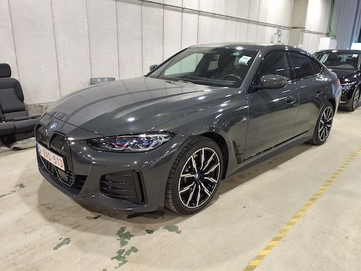BMW I4 voor leasing op Ayvens Carmarket