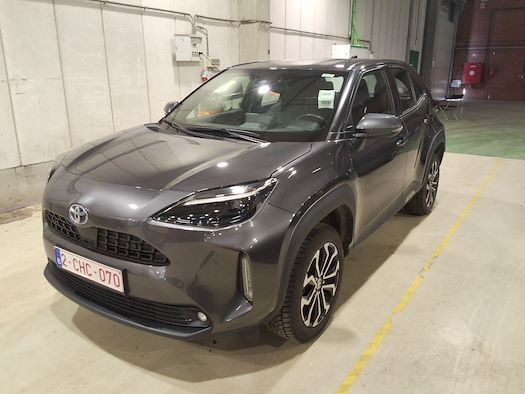 TOYOTA YARIS pour location de véhicules d'occasion sur Ayvens Carmarket