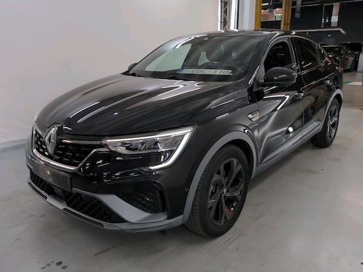 RENAULT ARKANA pour location de véhicules d'occasion sur Ayvens Carmarket