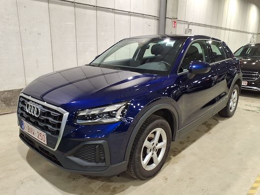 AUDI Q2 pour location de véhicules d'occasion sur Ayvens Carmarket