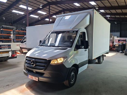 MERCEDES-BENZ SPRINTER pour location de véhicules d'occasion sur Ayvens Carmarket