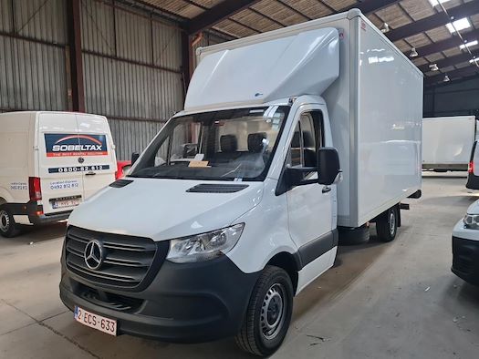 MERCEDES-BENZ SPRINTER pour location de véhicules d'occasion sur Ayvens Carmarket