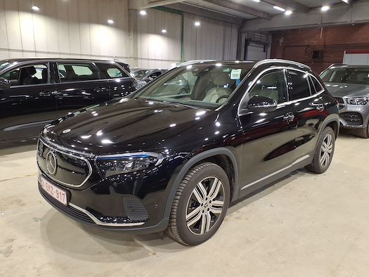 MERCEDES-BENZ EQA pour location de véhicules d'occasion sur Ayvens Carmarket