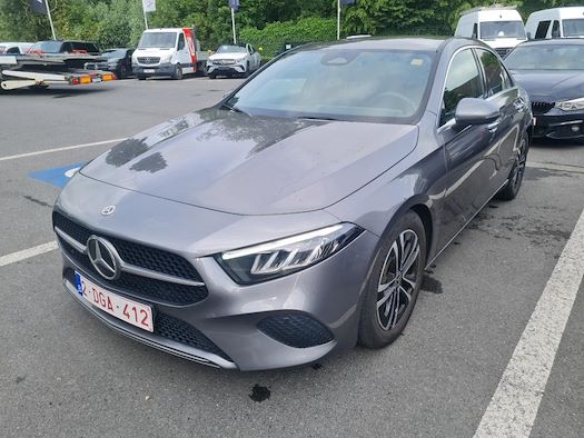 MERCEDES-BENZ A-CLASS pour location de véhicules d'occasion sur Ayvens Carmarket