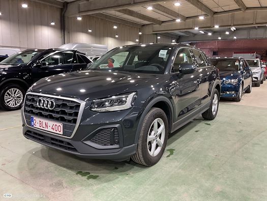 AUDI Q2 pour location de véhicules d'occasion sur Ayvens Carmarket