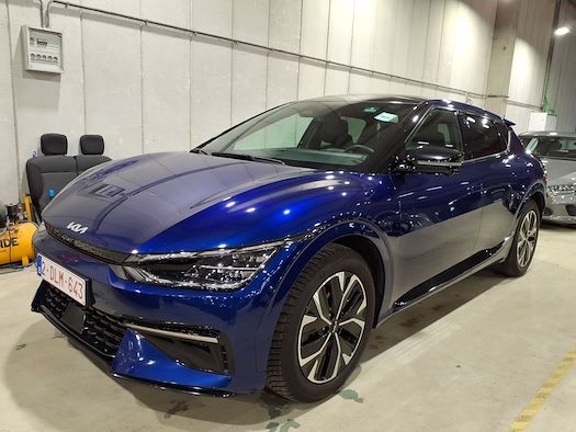 KIA EV6 voor leasing op Ayvens Carmarket