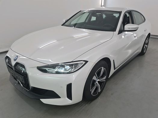 BMW I4 voor leasing op Ayvens Carmarket