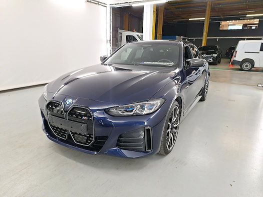 BMW I4 pour location de véhicules d'occasion sur Ayvens Carmarket
