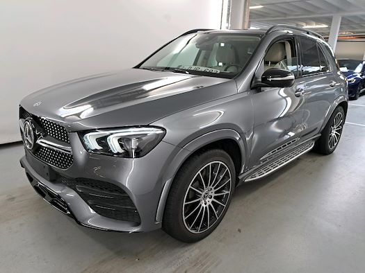 MERCEDES-BENZ GLE pour location de véhicules d'occasion sur Ayvens Carmarket