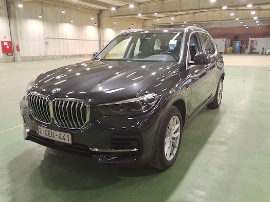 BMW X5 pour location de véhicules d'occasion sur Ayvens Carmarket