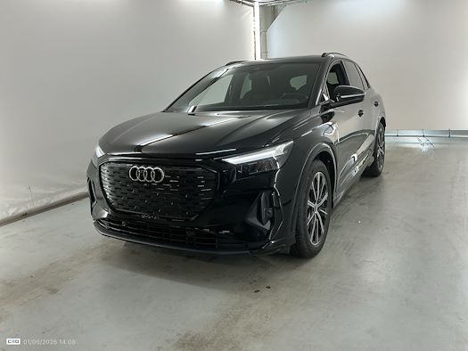 AUDI Q4 pour location de véhicules d'occasion sur Ayvens Carmarket