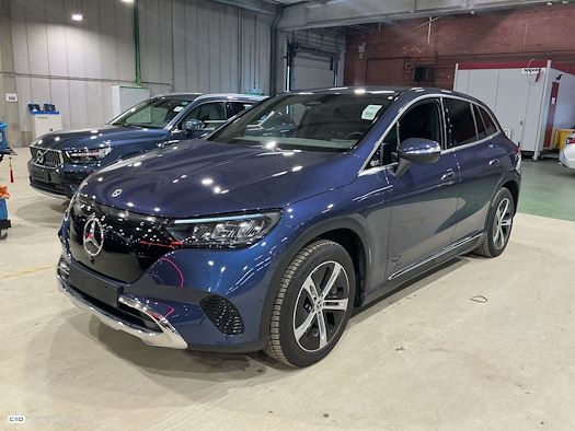 MERCEDES-BENZ EQE pour location de véhicules d'occasion sur Ayvens Carmarket