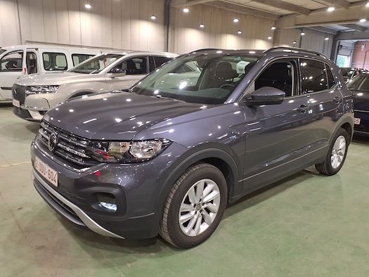 VOLKSWAGEN T-CROSS voor leasing op Ayvens Carmarket