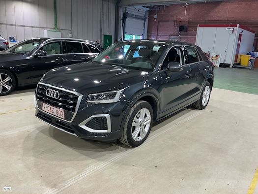 AUDI Q2 pour location de véhicules d'occasion sur Ayvens Carmarket