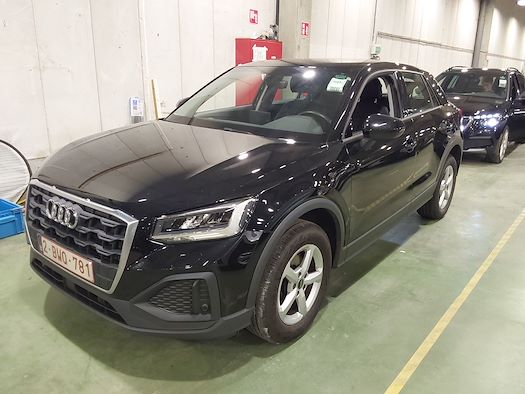 AUDI Q2 pour location de véhicules d'occasion sur Ayvens Carmarket