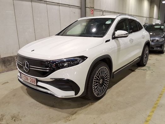 MERCEDES-BENZ EQA pour location de véhicules d'occasion sur Ayvens Carmarket