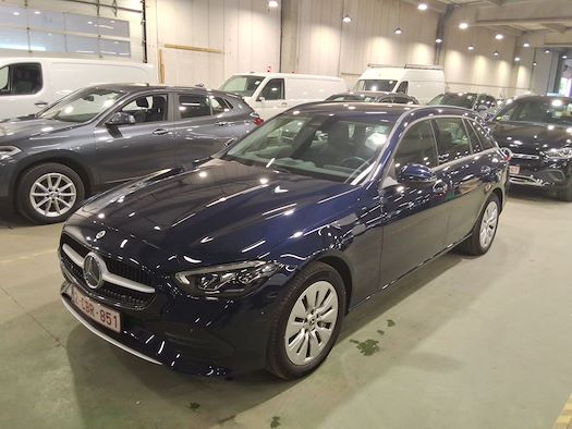 MERCEDES-BENZ C-CLASS pour location de véhicules d'occasion sur Ayvens Carmarket