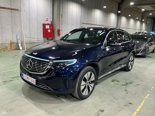 MERCEDES-BENZ EQC pour location de véhicules d'occasion sur Ayvens Carmarket