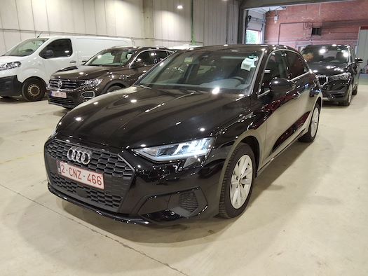 AUDI A3 pour location de véhicules d'occasion sur Ayvens Carmarket