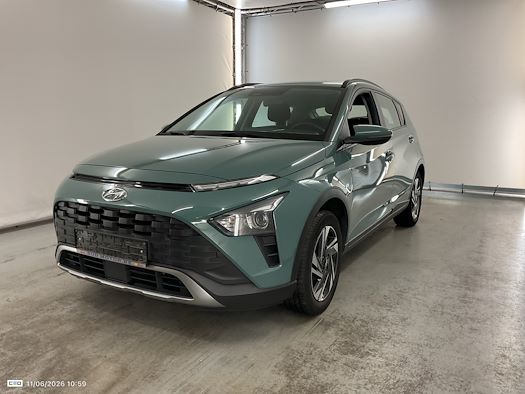 HYUNDAI BAYON pour location de véhicules d'occasion sur Ayvens Carmarket