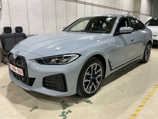 BMW I4 voor leasing op Ayvens Carmarket