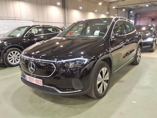 MERCEDES-BENZ EQA voor leasing op Ayvens Carmarket