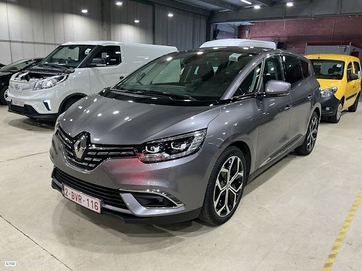 RENAULT GRAND SCENIC pour location de véhicules d'occasion sur Ayvens Carmarket