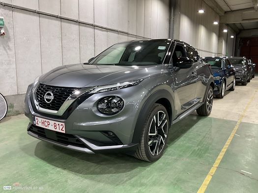 NISSAN JUKE voor leasing op Ayvens Carmarket