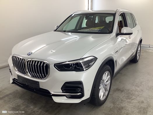 BMW X5 voor leasing op Ayvens Carmarket