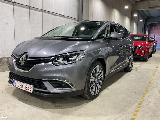 RENAULT GRAND SCENIC pour location de véhicules d'occasion sur Ayvens Carmarket