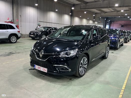 RENAULT GRAND SCENIC pour location de véhicules d'occasion sur Ayvens Carmarket