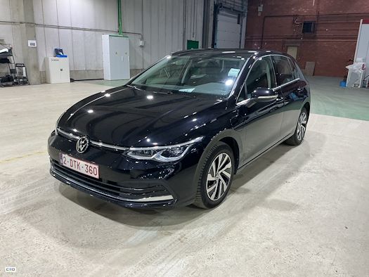 VOLKSWAGEN GOLF voor leasing op Ayvens Carmarket