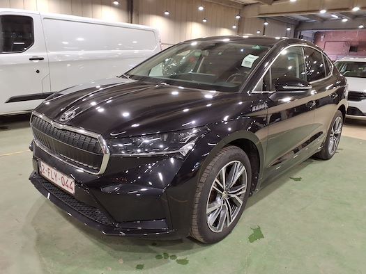 SKODA ENYAQ pour location de véhicules d'occasion sur Ayvens Carmarket