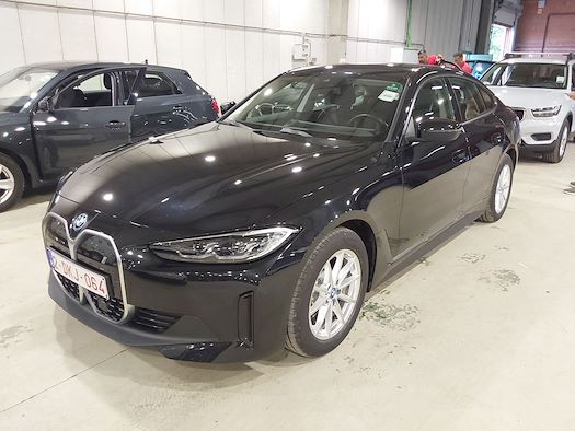 BMW I4 voor leasing op Ayvens Carmarket