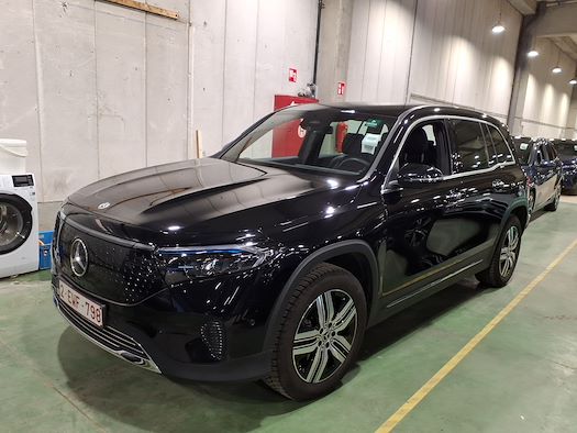 MERCEDES-BENZ EQB pour location de véhicules d'occasion sur Ayvens Carmarket