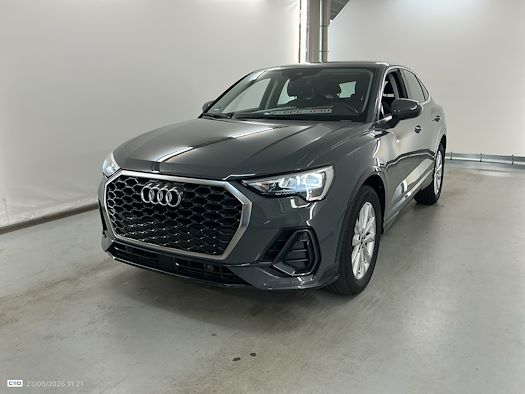 AUDI Q3 pour location de véhicules d'occasion sur Ayvens Carmarket