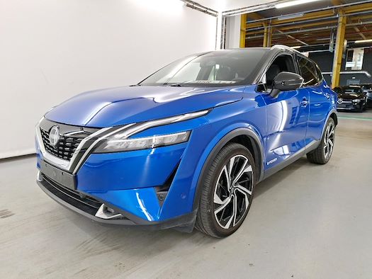 NISSAN QASHQAI voor leasing op Ayvens Carmarket