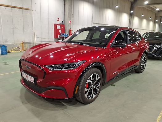 FORD MUSTANG voor leasing op Ayvens Carmarket