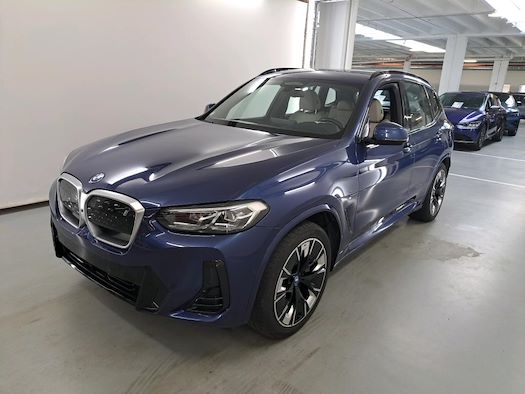 BMW IX3 pour location de véhicules d'occasion sur Ayvens Carmarket