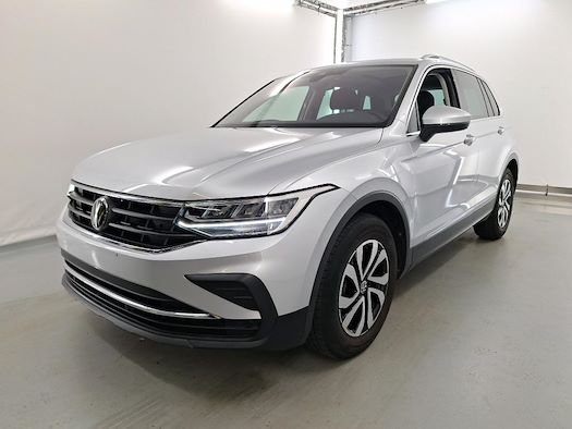 VOLKSWAGEN TIGUAN pour location de véhicules d'occasion sur Ayvens Carmarket