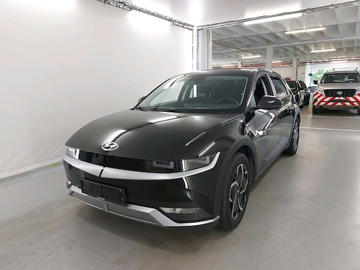 HYUNDAI IONIQ pour location de véhicules d'occasion sur Ayvens Carmarket