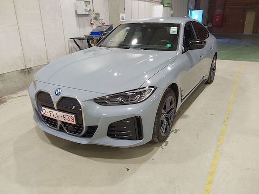 BMW I4 voor leasing op Ayvens Carmarket