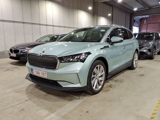SKODA ENYAQ pour location de véhicules d'occasion sur Ayvens Carmarket
