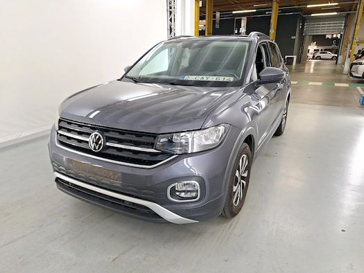 VOLKSWAGEN T-CROSS voor leasing op Ayvens Carmarket