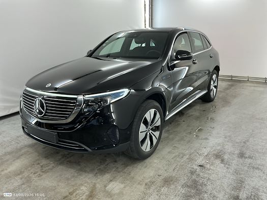 MERCEDES-BENZ EQC voor leasing op Ayvens Carmarket