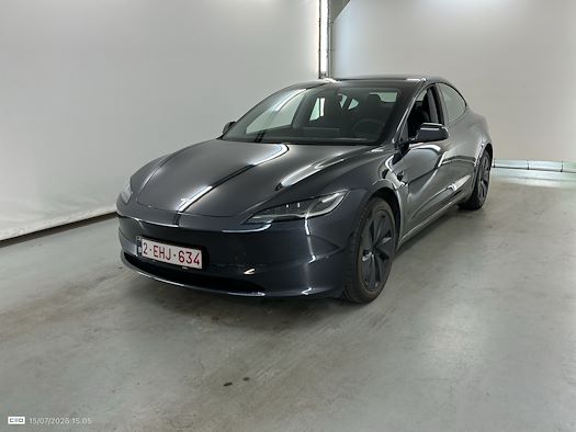 TESLA MODEL 3 pour location de véhicules d'occasion sur Ayvens Carmarket