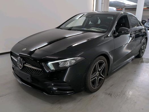 MERCEDES-BENZ A-CLASS pour location de véhicules d'occasion sur Ayvens Carmarket